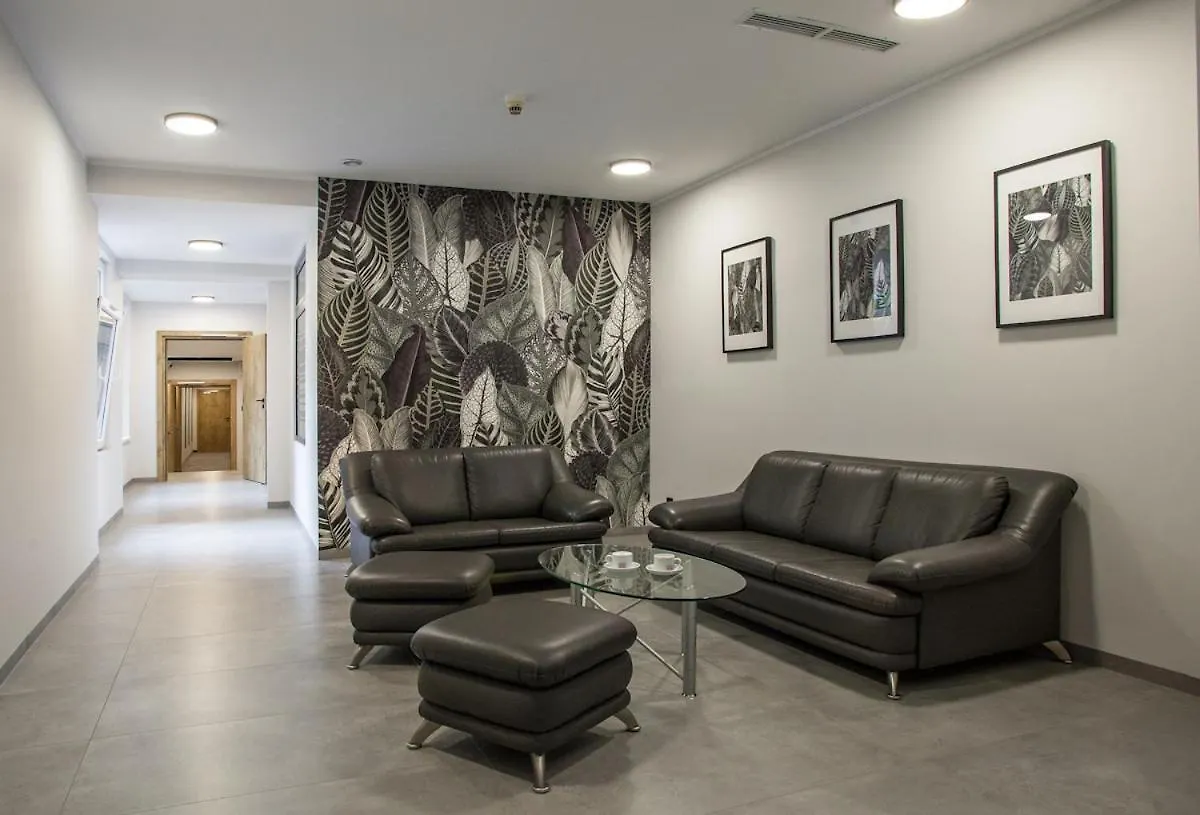 Hotel Alexander Krakow Poland