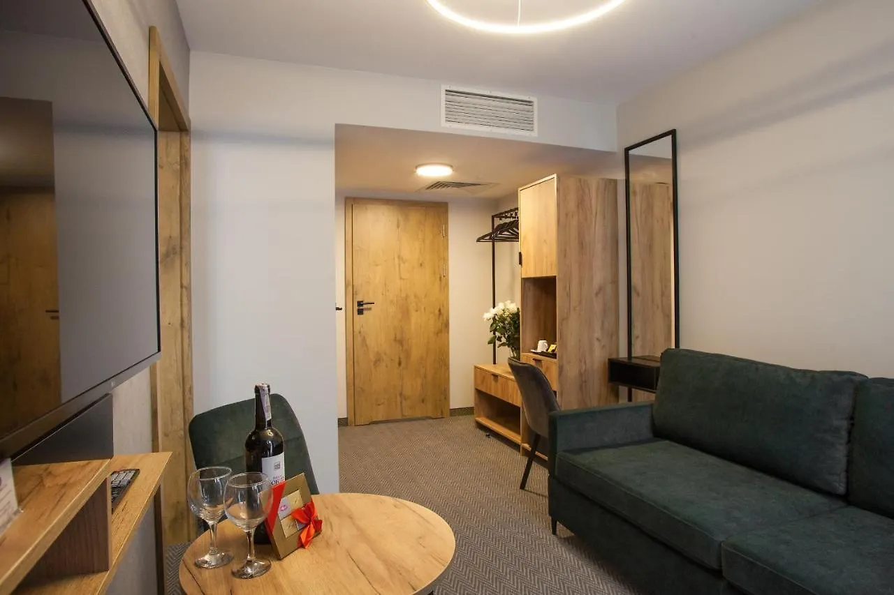 Hotel Alexander Krakow