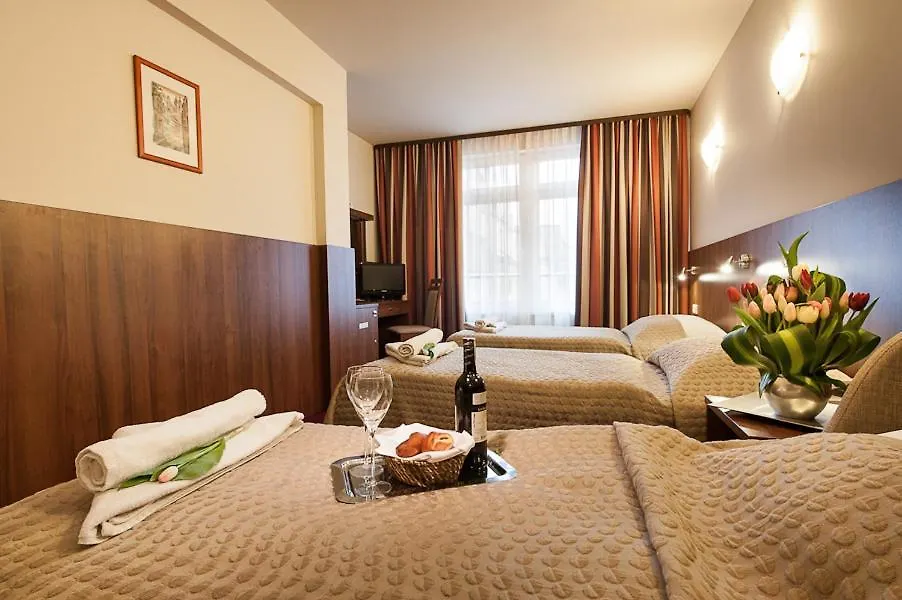 Hotel Alexander Krakow 3*,