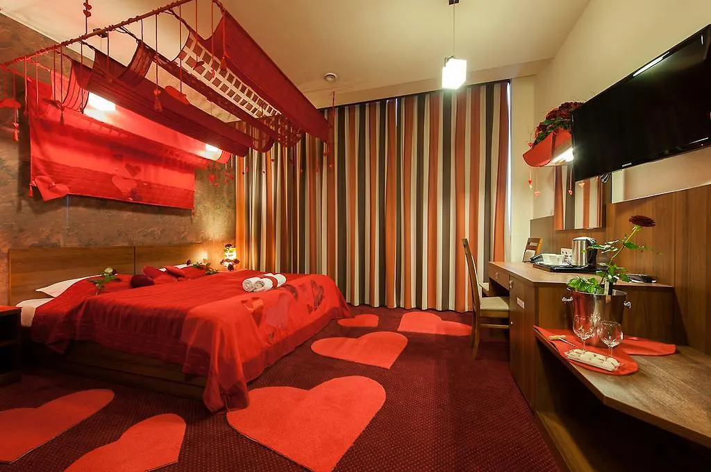 Hotel Alexander Krakau