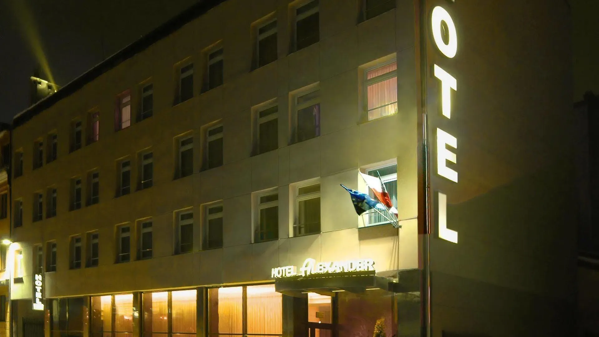 Hotel Alexander Krakow 3*,
