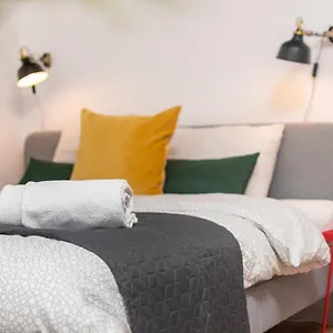 Palm Aparts Appartement Warschau