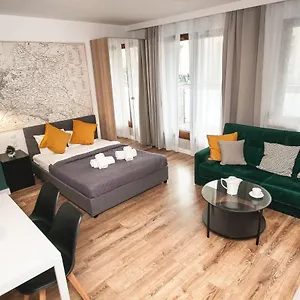  Apartment Batogospot Tumski Poland