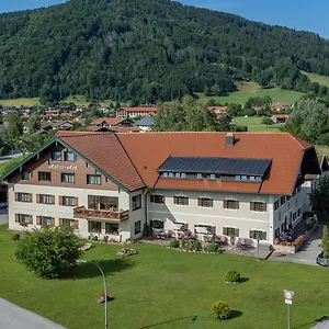 Huberhof Gasthuis Ruhpolding
