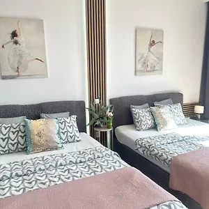 Exclusive Smolna Appartement Warschau