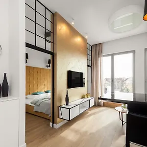 Lofts Cracow - Center Apartamento