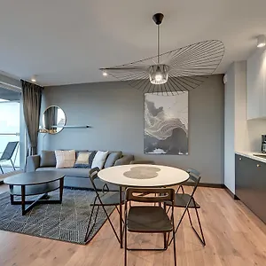  Apartment Chmielna Park Old Town Poland