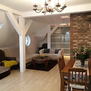 Apartament Wieżyczka 