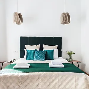 Cracovian Homes By Loft Affair Apartament