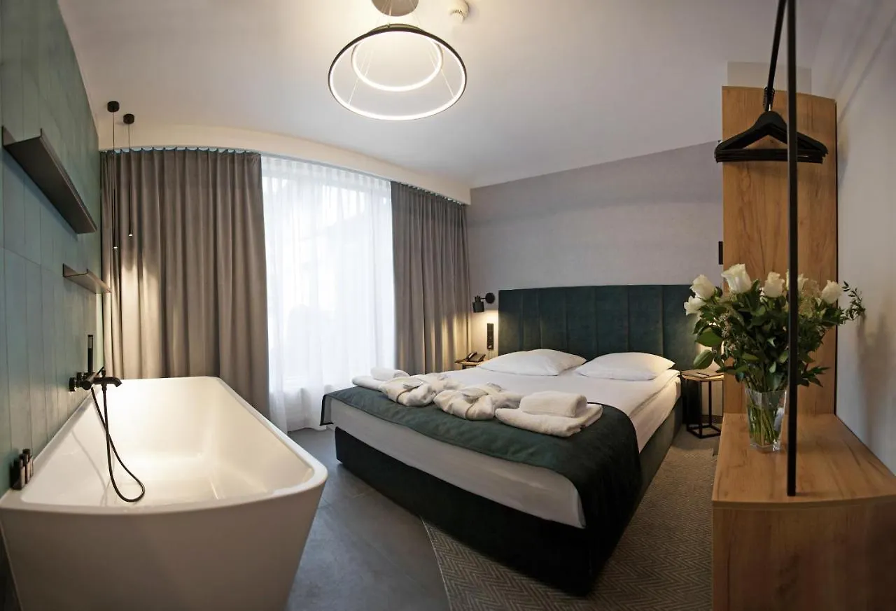 Hotel Alexander Krakov