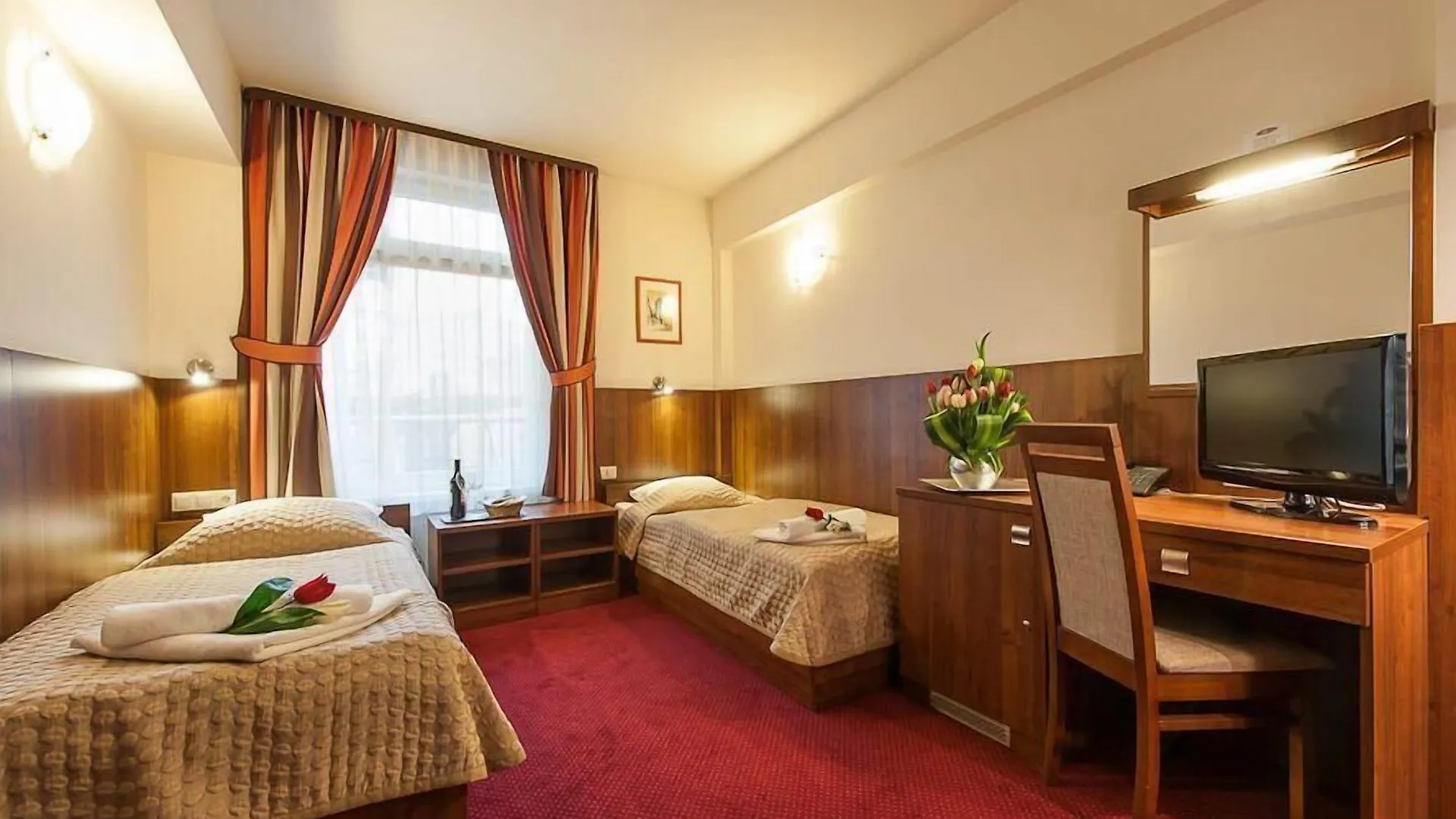 Hotel Alexander Krakov