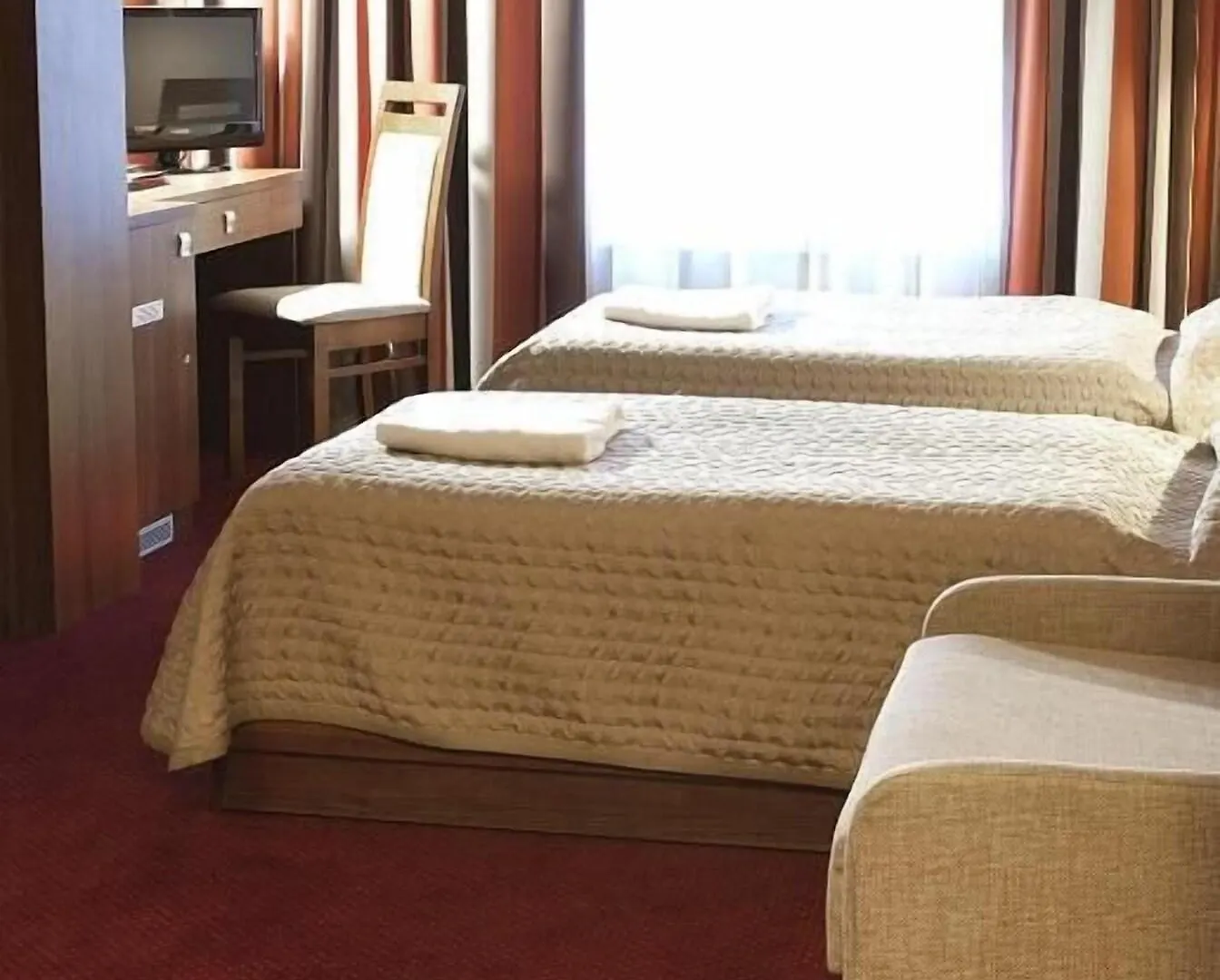 Hotel Alexander Krakov