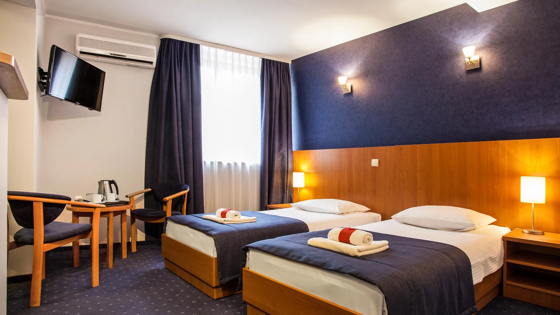 Hotel Alexander Krakov