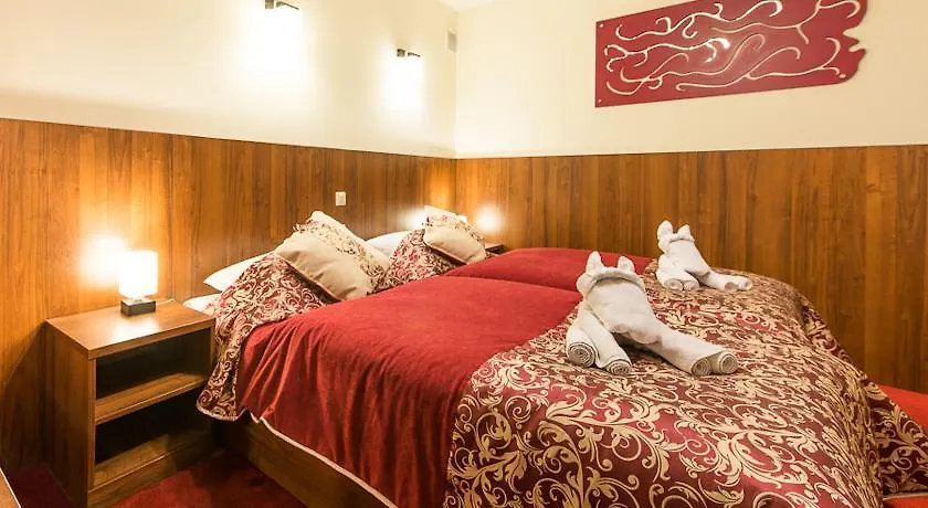 Hotel Alexander Krakov