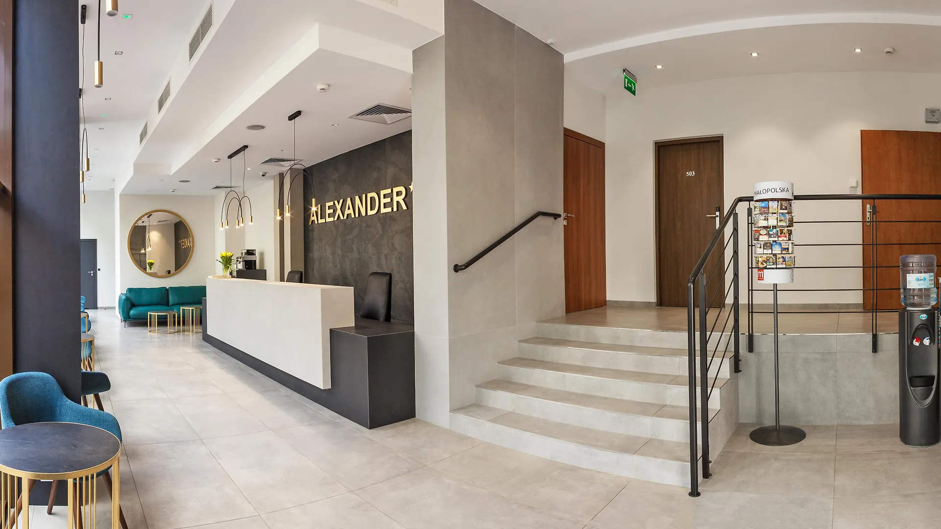 Hotel Alexander Krakov