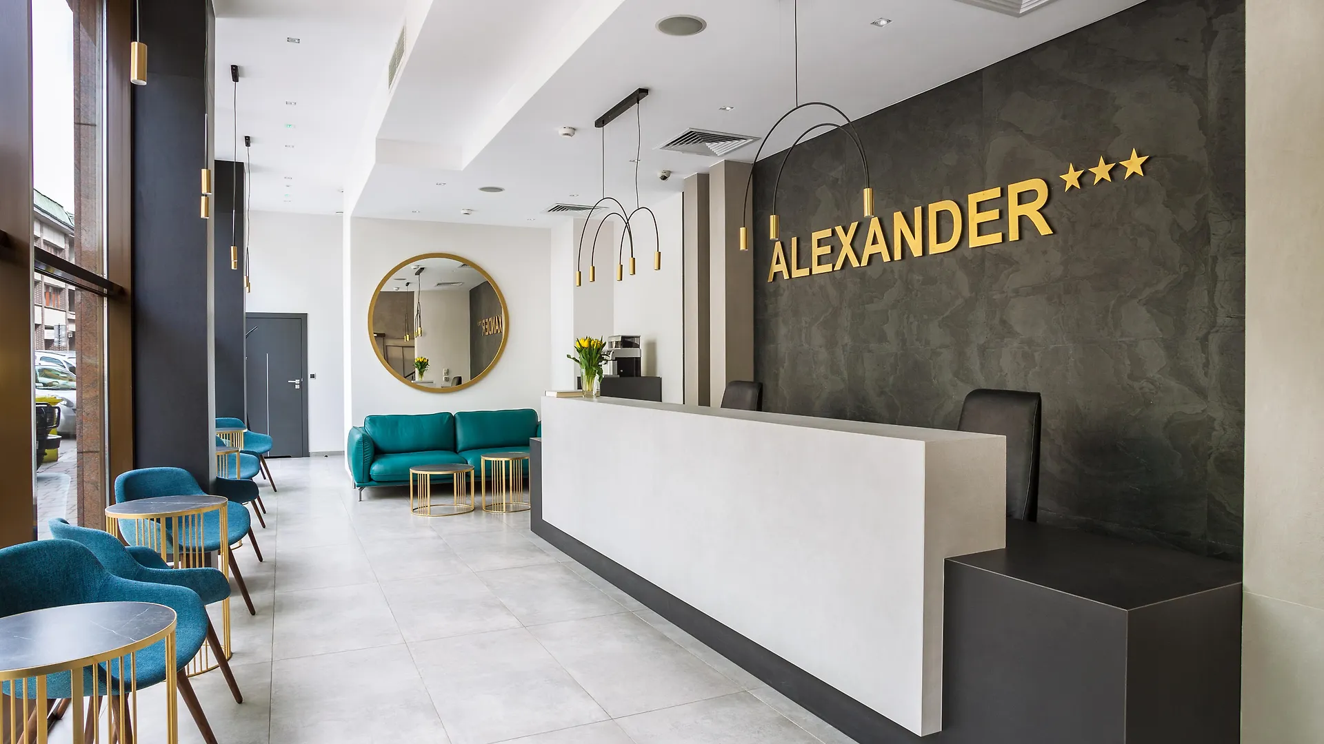 ***  Hotel Alexander Krakkó Lengyelország