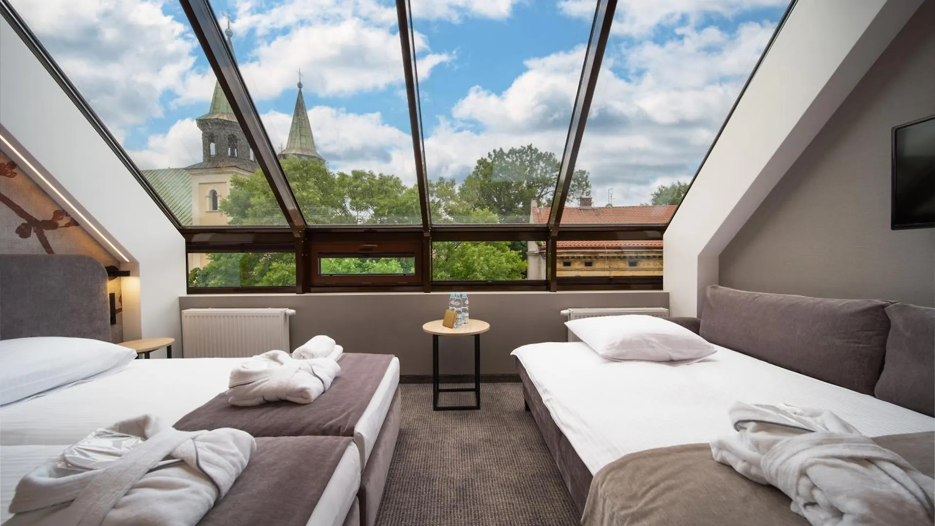 Hotel Alexander Krakkó