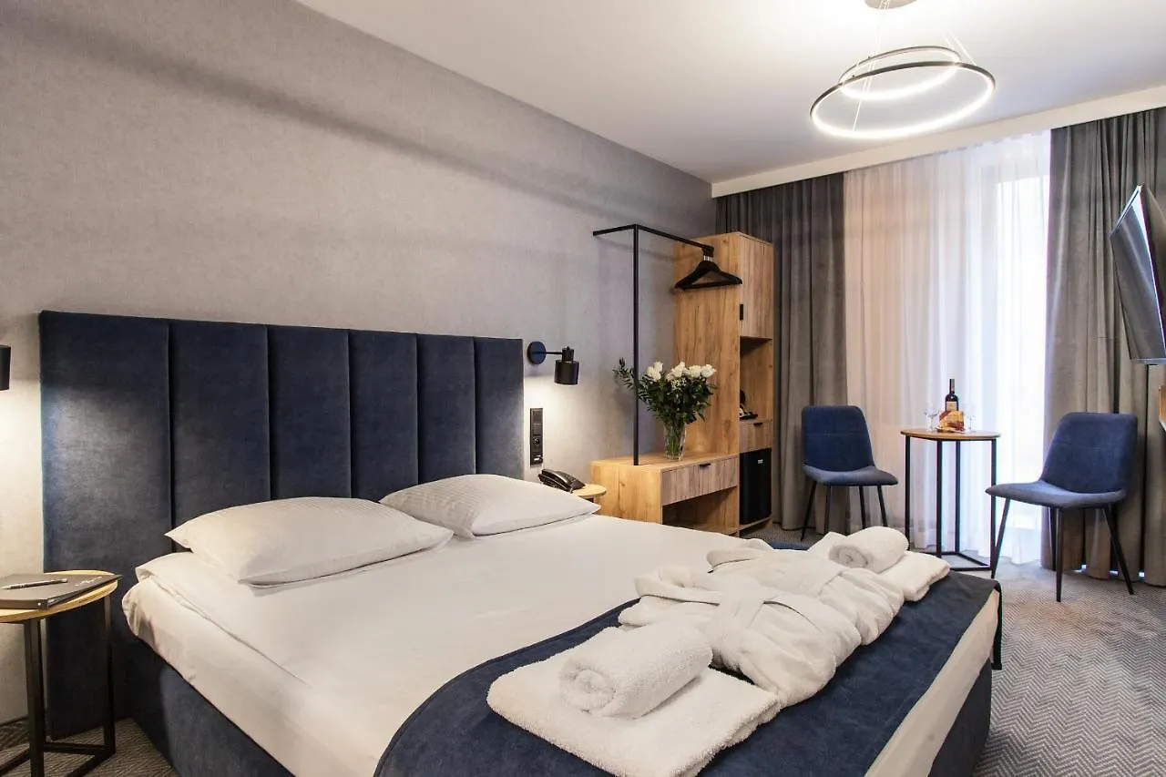 Hotel Alexander Краков