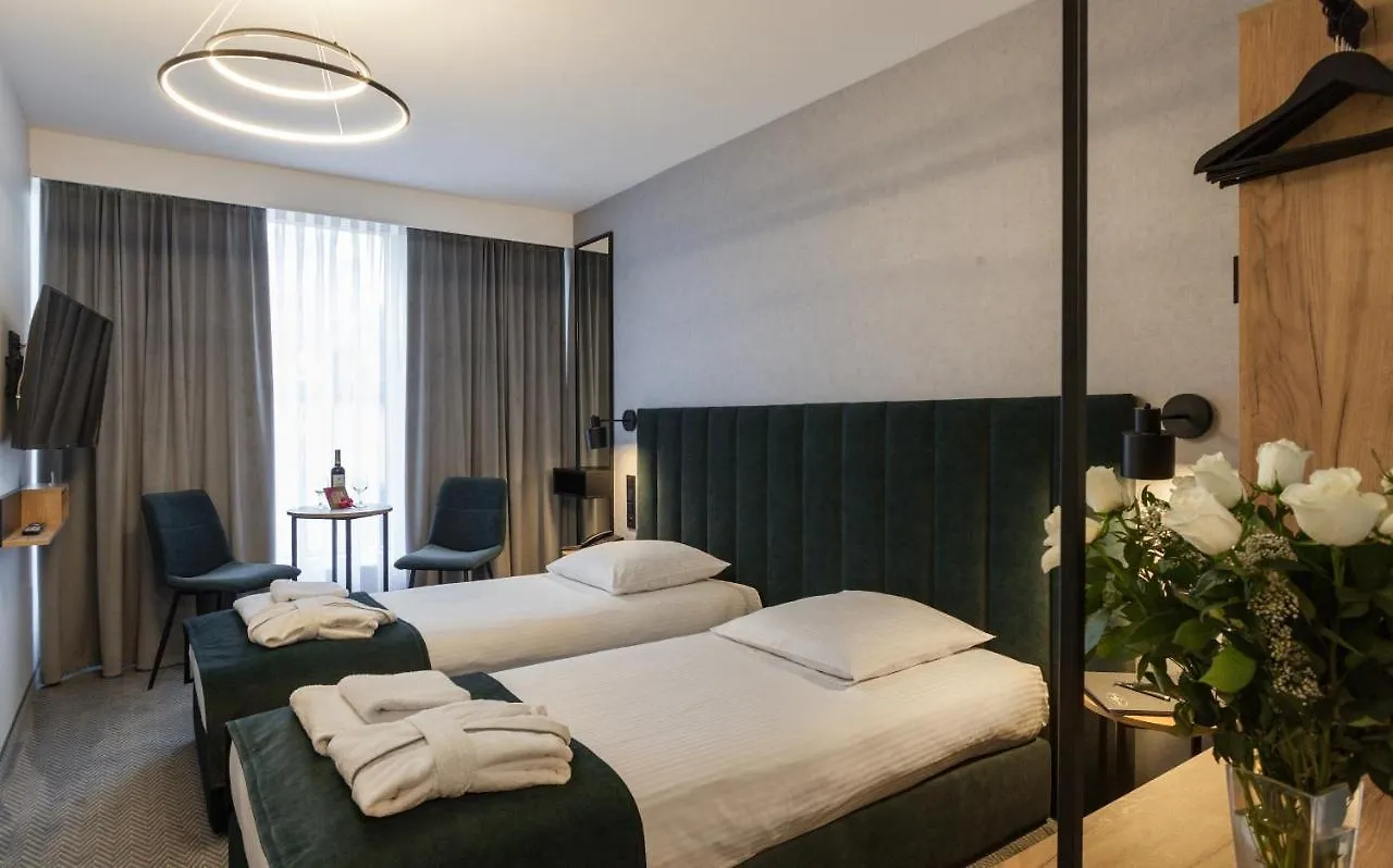 Hotel Alexander Краков