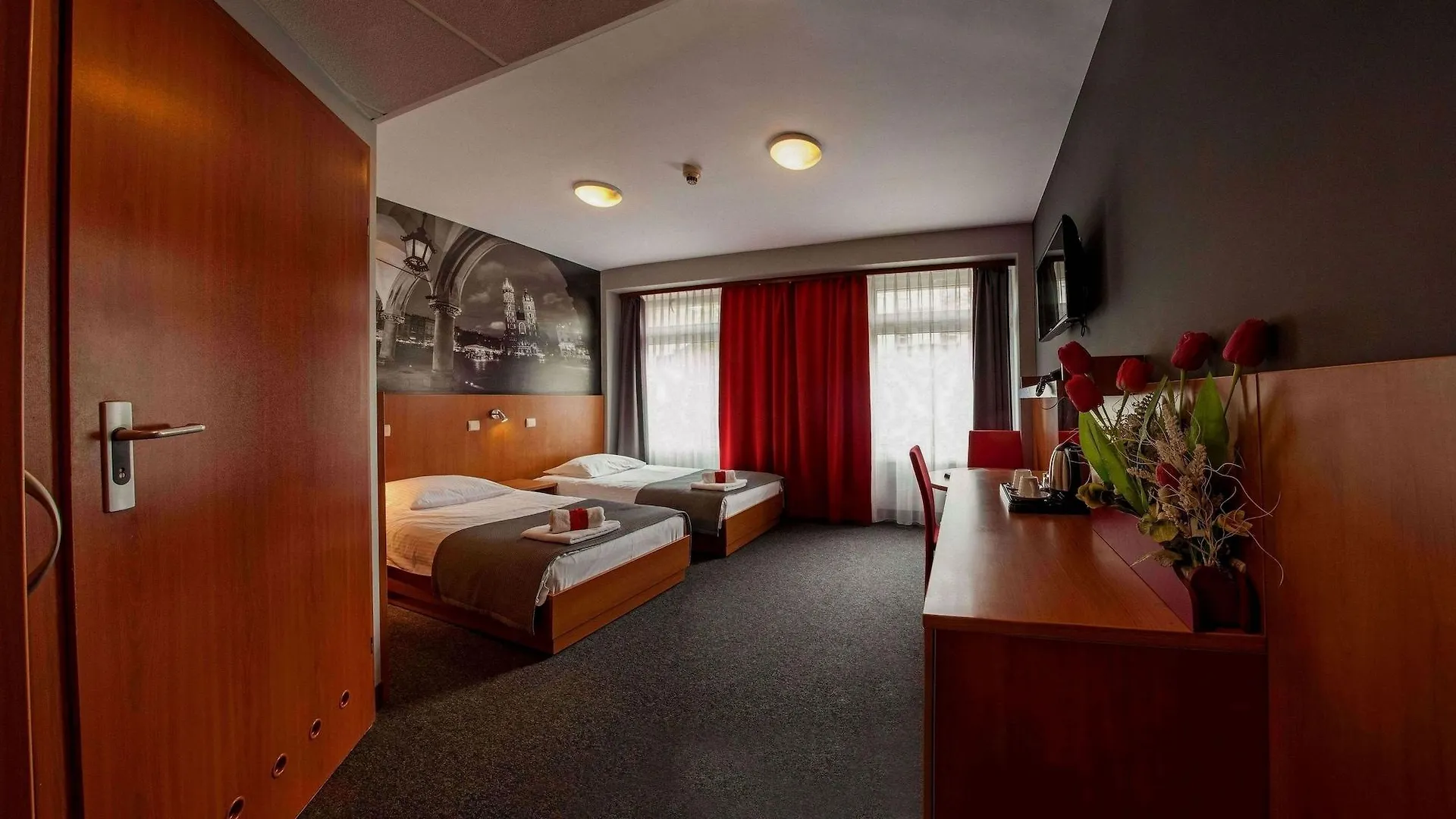 Hotel Alexander Краков