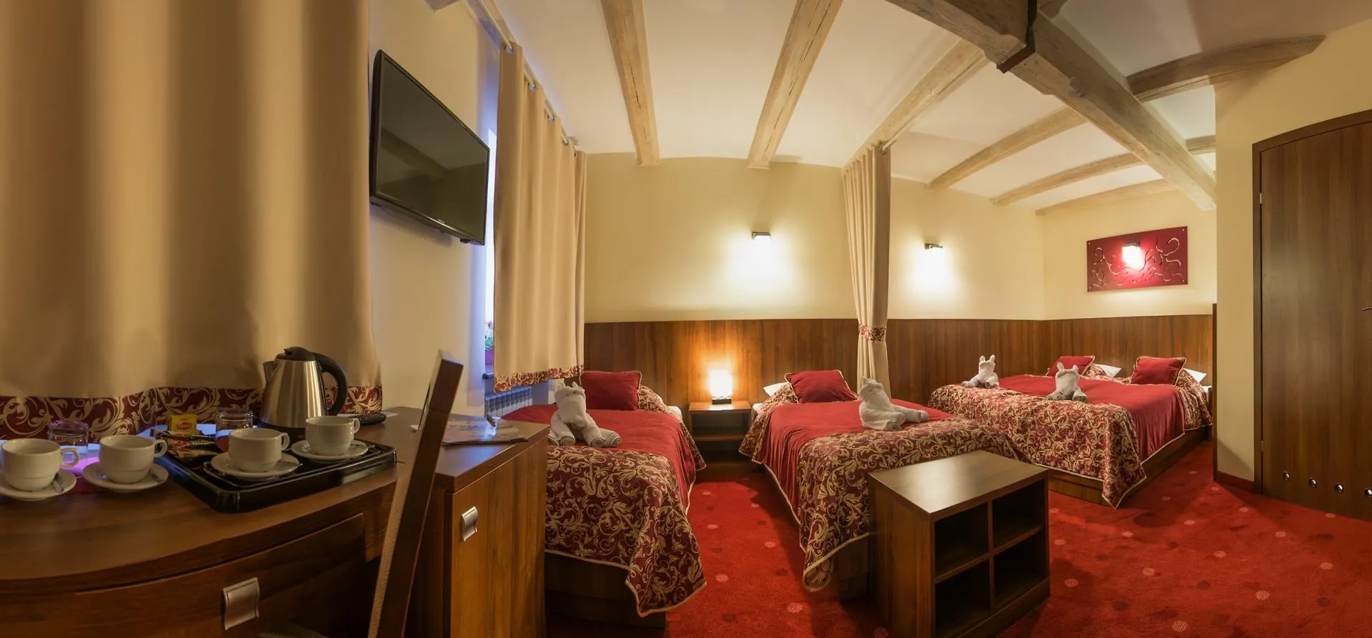 Hotel Alexander Краков 3*,  Польша