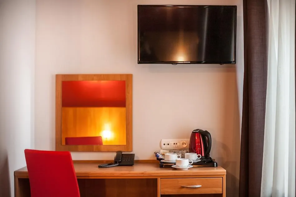 ***  Hotel Alexander Краков Польша