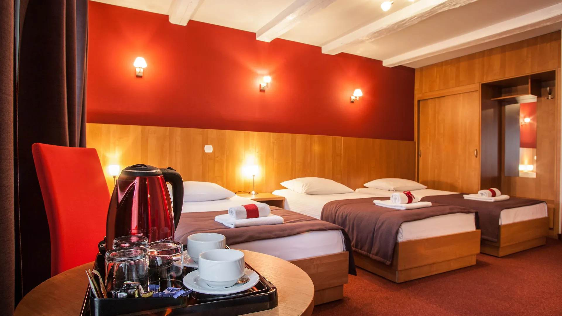 Hotel Alexander Краков Польша