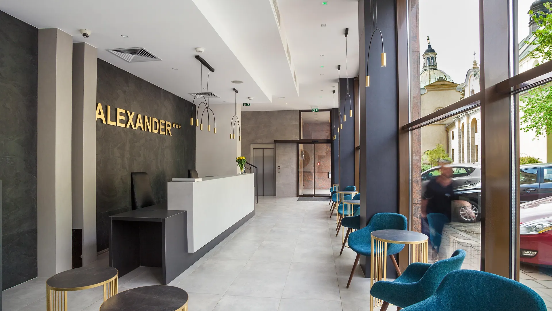 Hotel Alexander Краков