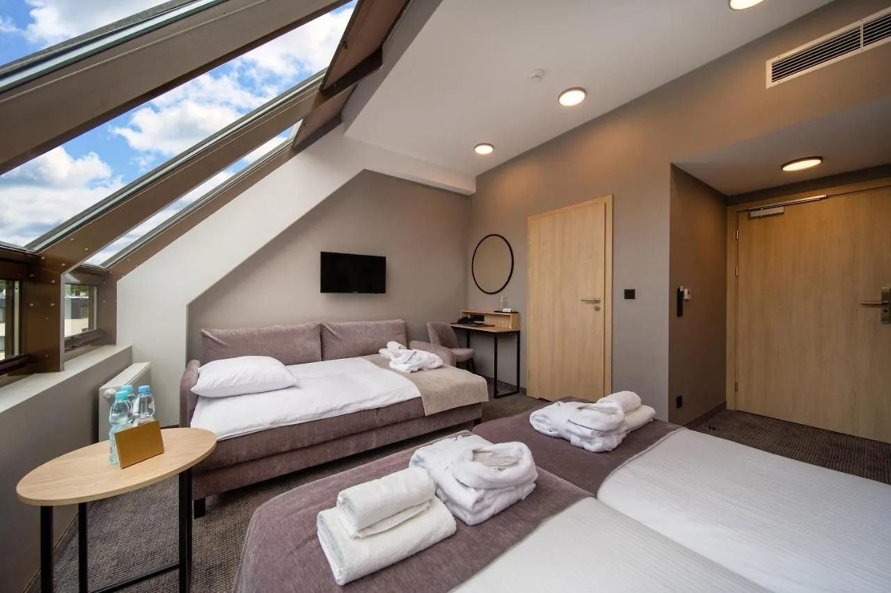 Hotel Alexander Краков 3*,  Польша