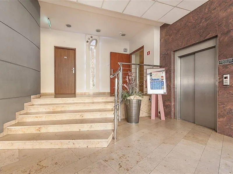 Hotel Alexander Краков 3*,  Польша