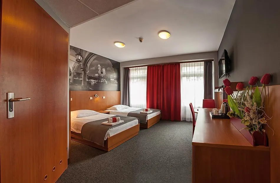 Hotel Alexander Краков Польша