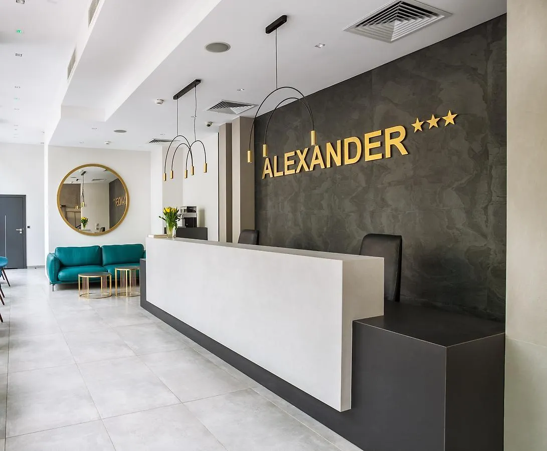 Hotel Alexander Краков