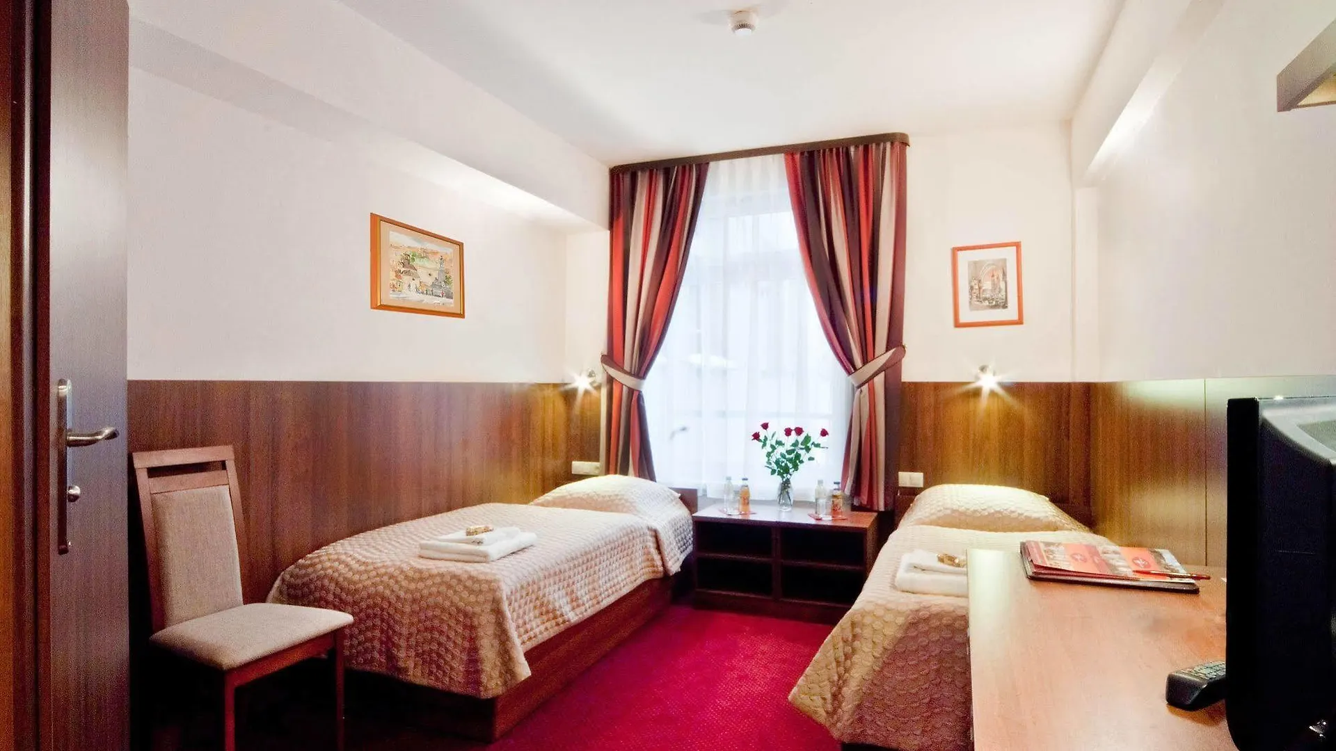 Hotel Alexander Краков Польша