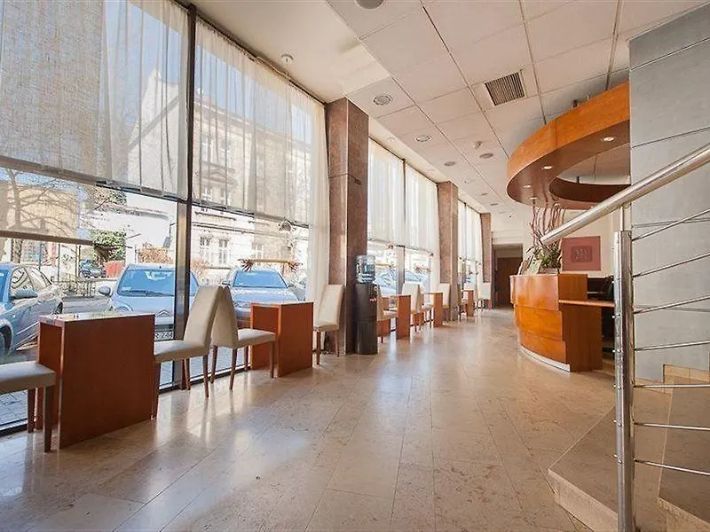 ***  Hotel Alexander Краков Польша